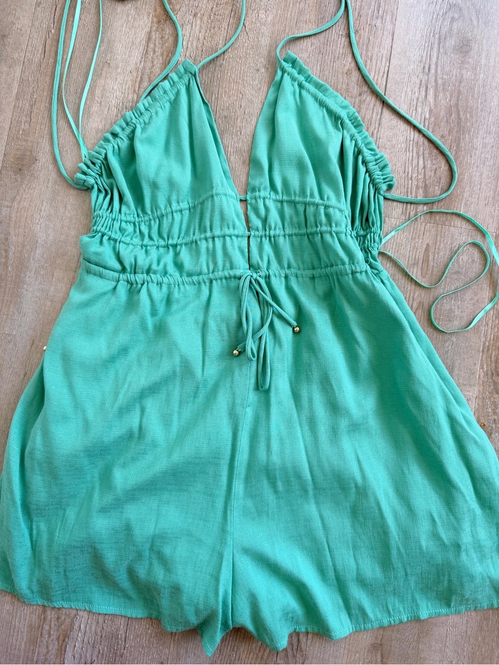 Women’s Boho Romper